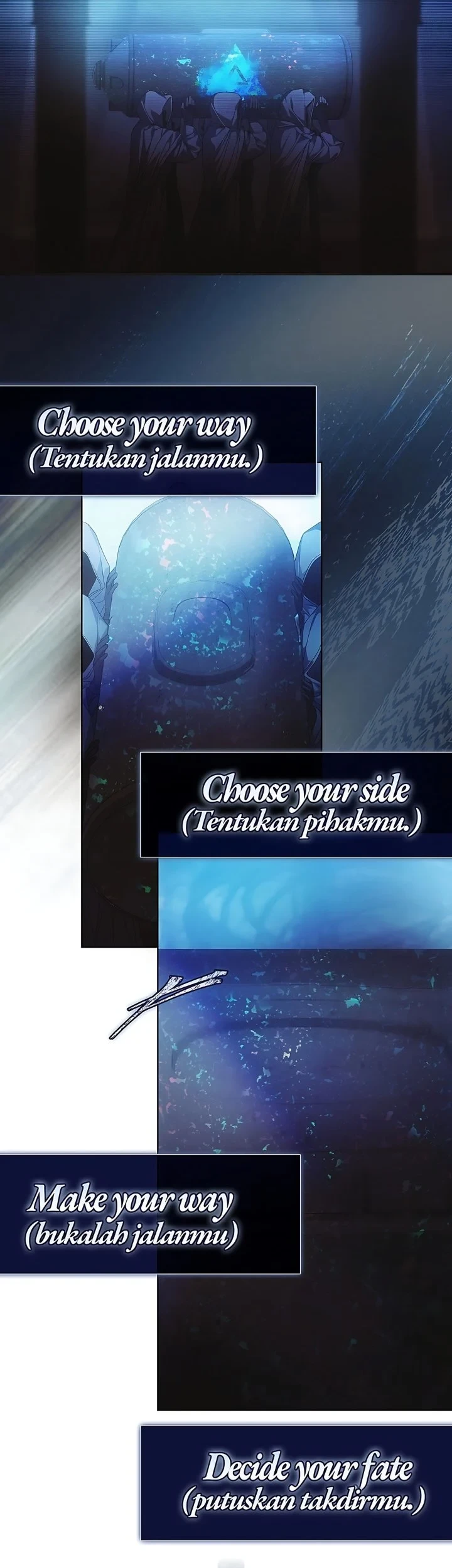 Debut or Die Chapter 101 Gambar 35