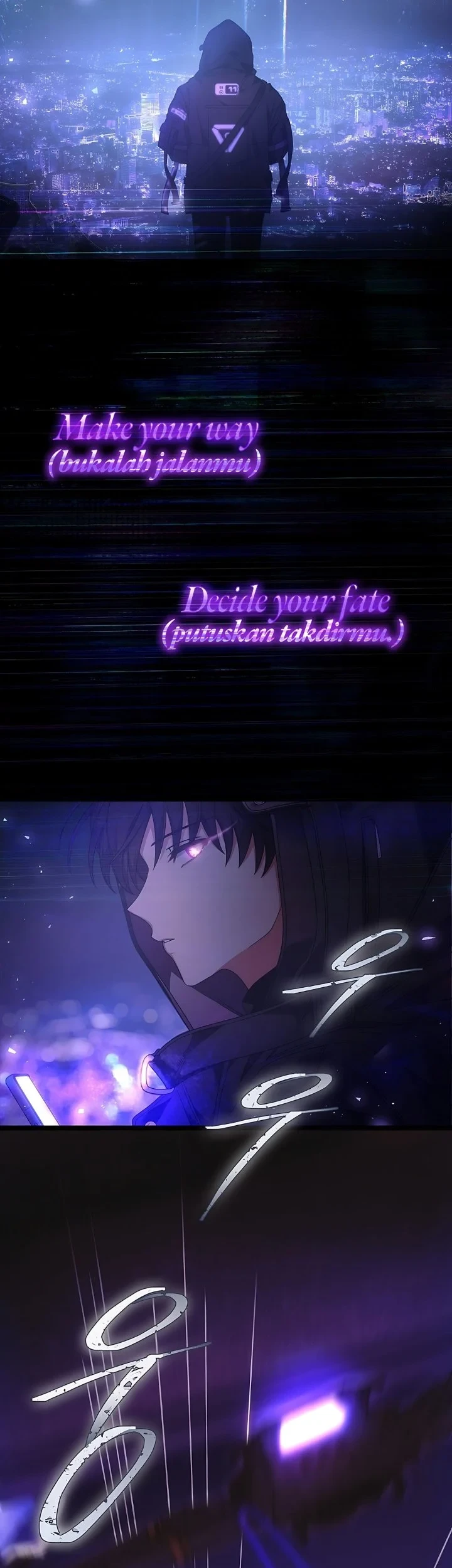 Debut or Die Chapter 101 Gambar 39