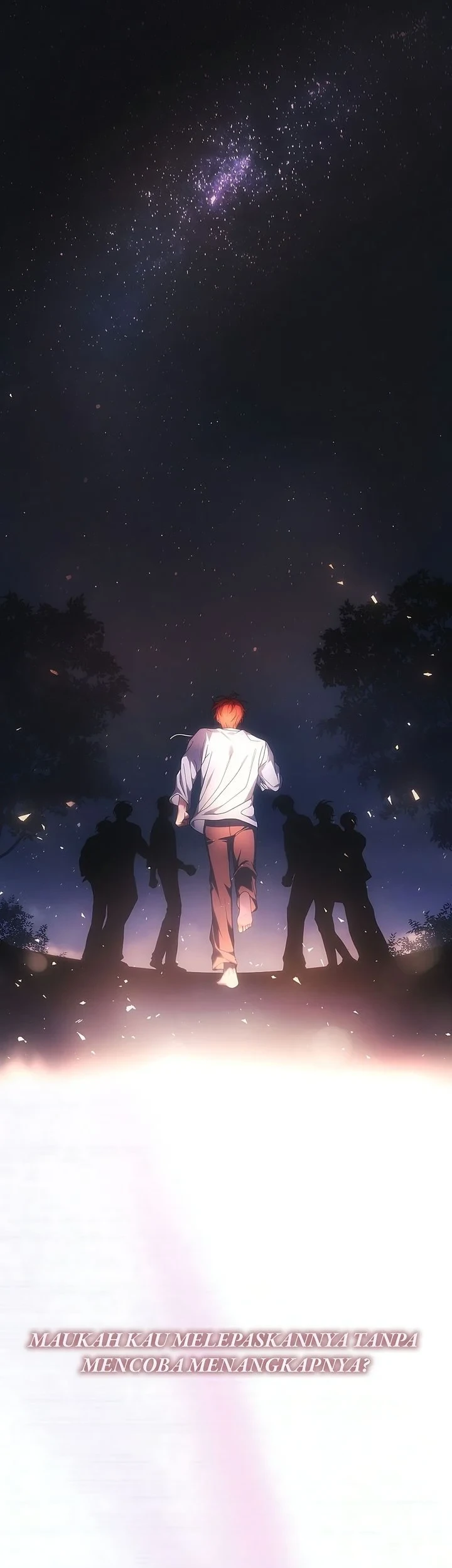 Debut or Die Chapter 102 Gambar 38