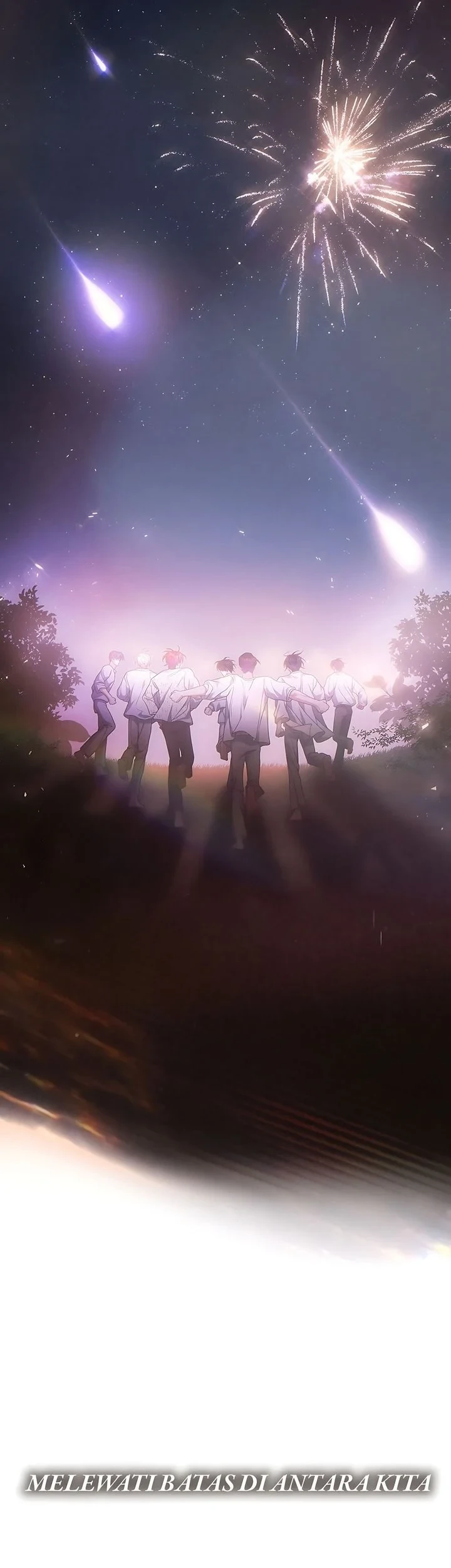 Debut or Die Chapter 102 Gambar 46