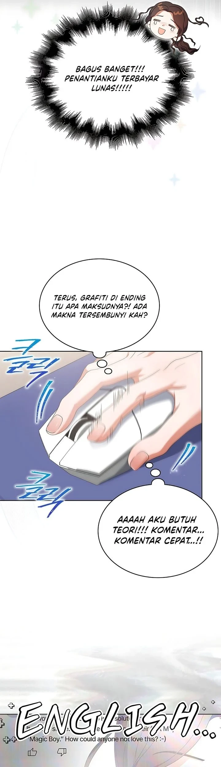 Debut or Die Chapter 102 Gambar 52
