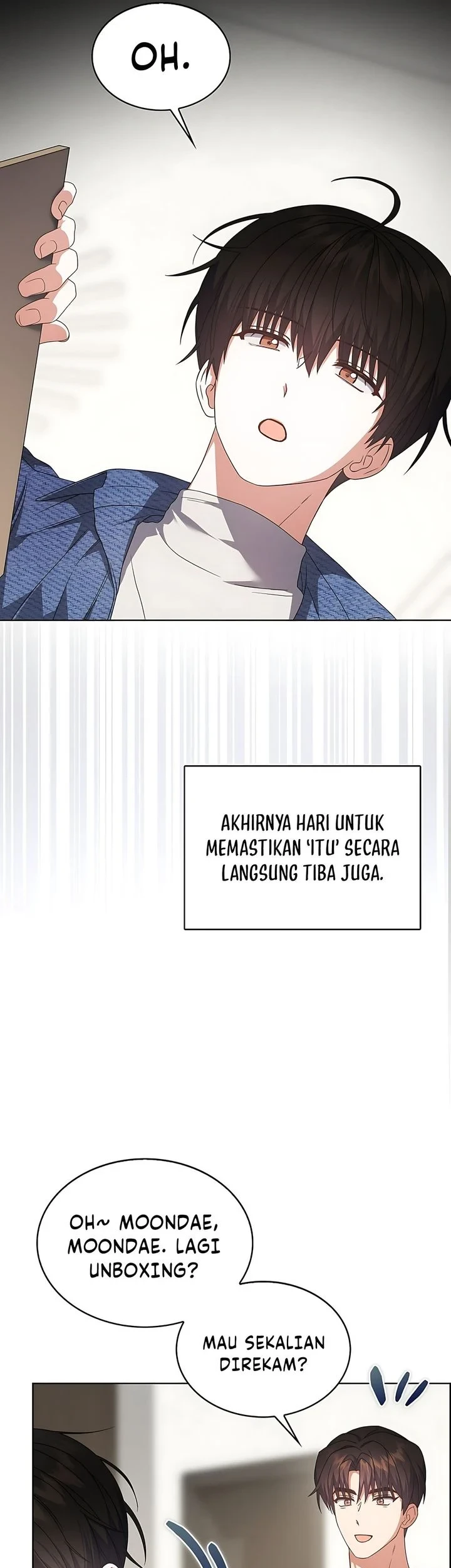 Debut or Die Chapter 102 Gambar 56