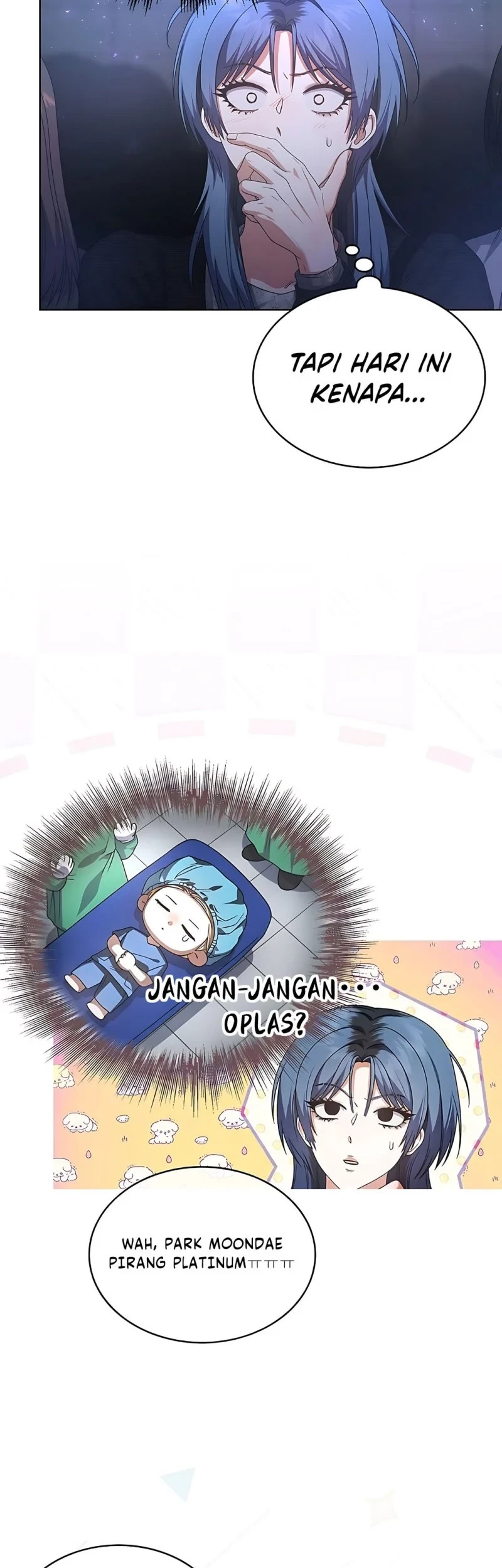 Debut or Die Chapter 103 Gambar 39