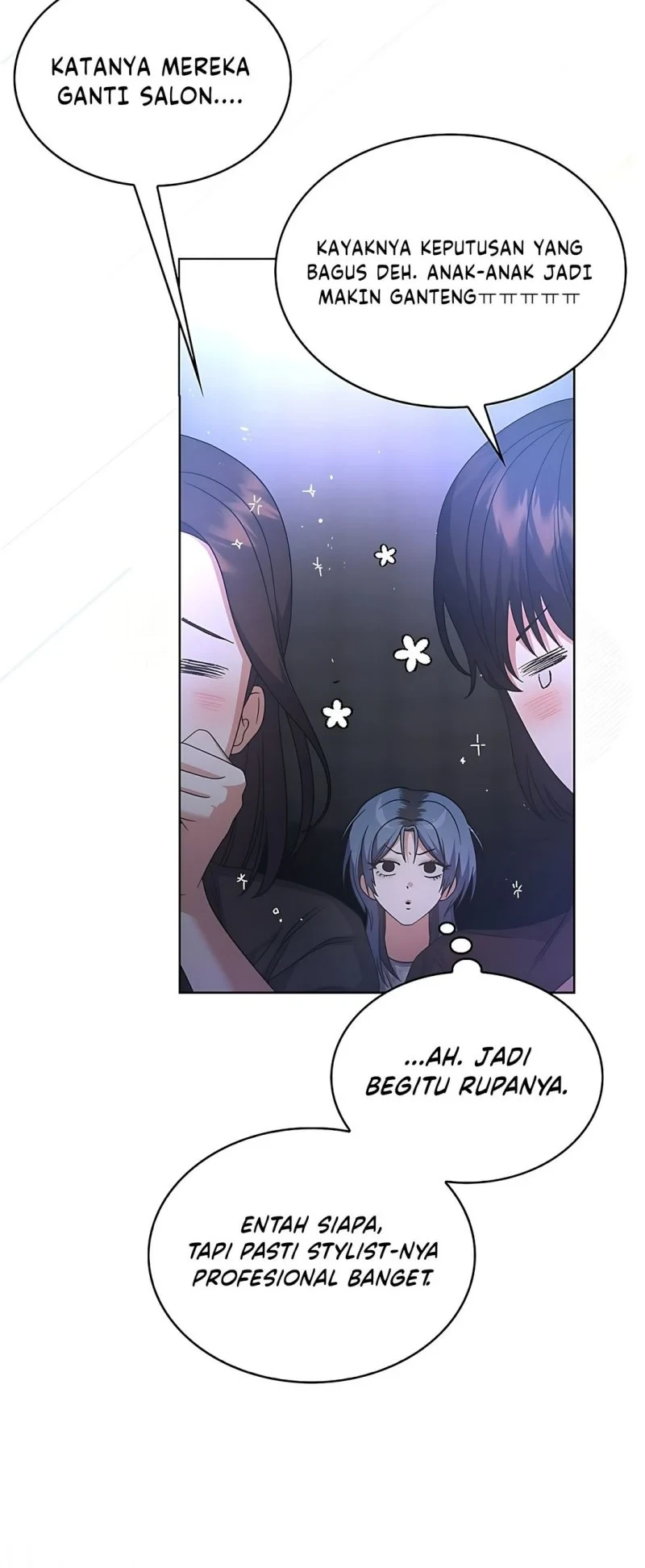Debut or Die Chapter 103 Gambar 40