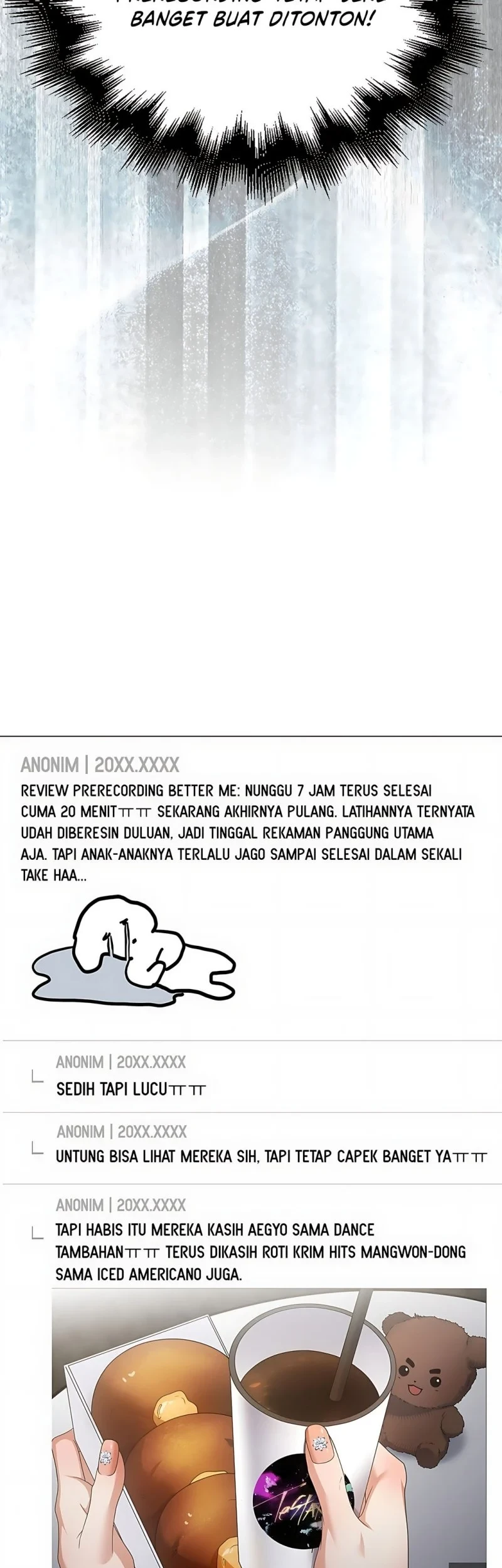 Debut or Die Chapter 103 Gambar 45