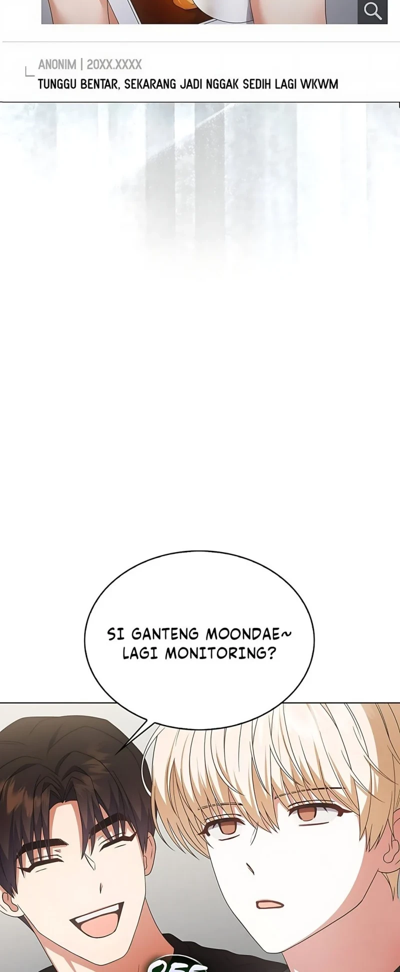 Debut or Die Chapter 103 Gambar 46