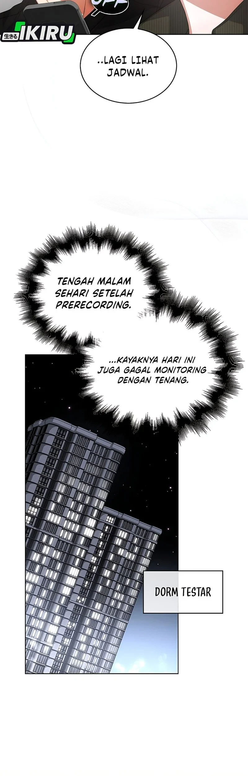 Debut or Die Chapter 103 Gambar 47