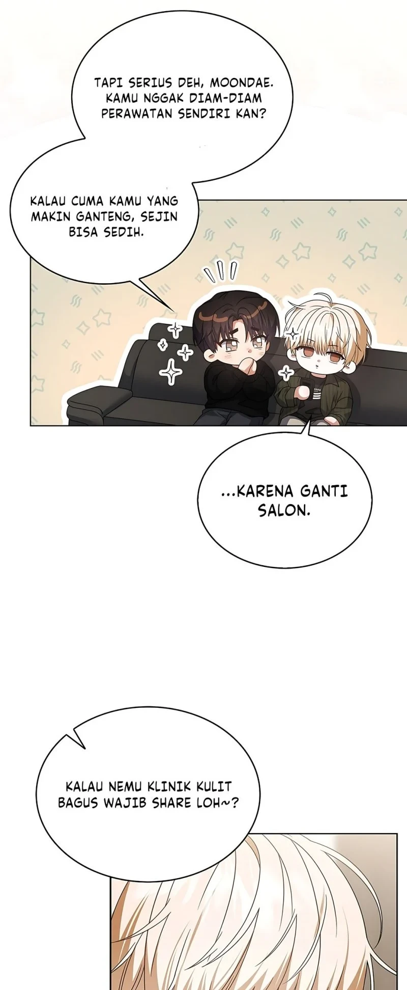 Debut or Die Chapter 103 Gambar 48