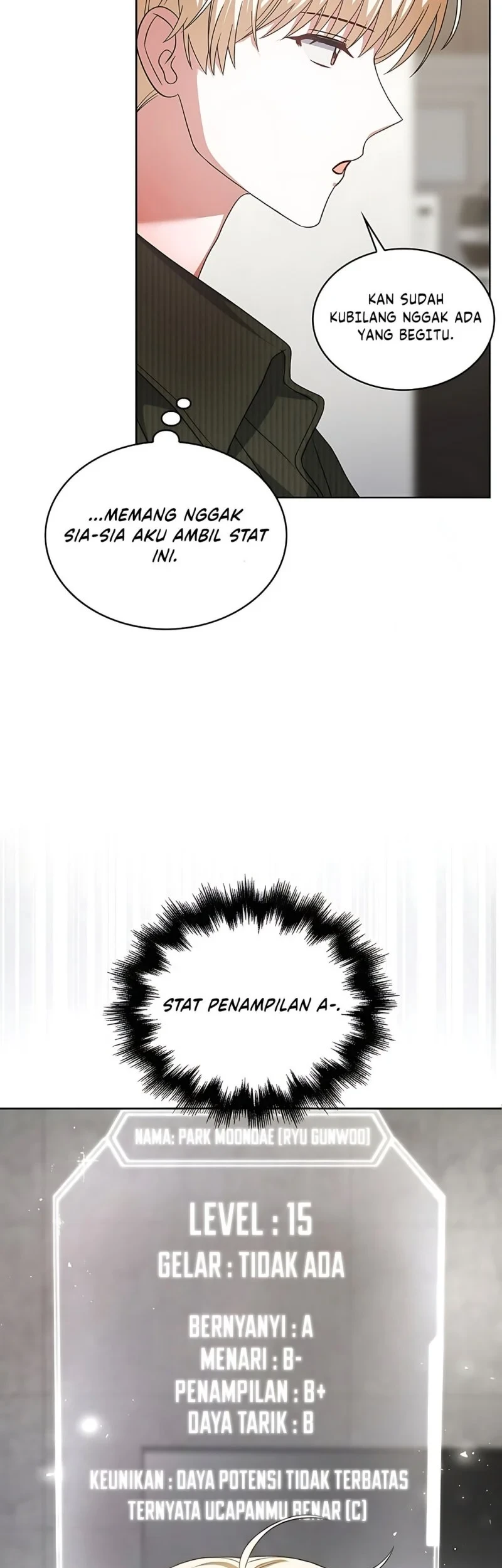 Debut or Die Chapter 103 Gambar 49