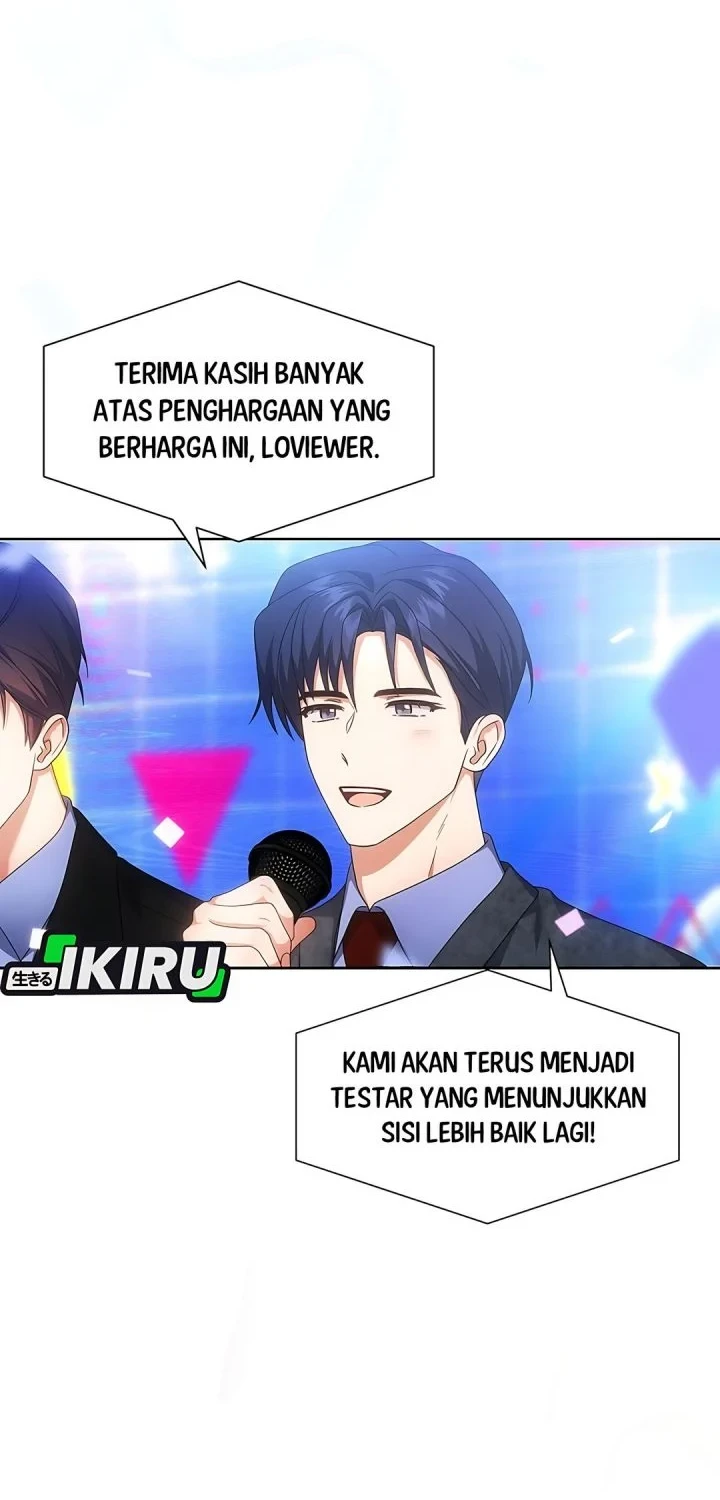 Debut or Die Chapter 104 Gambar 36