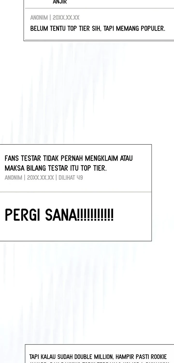 Debut or Die Chapter 104 Gambar 40