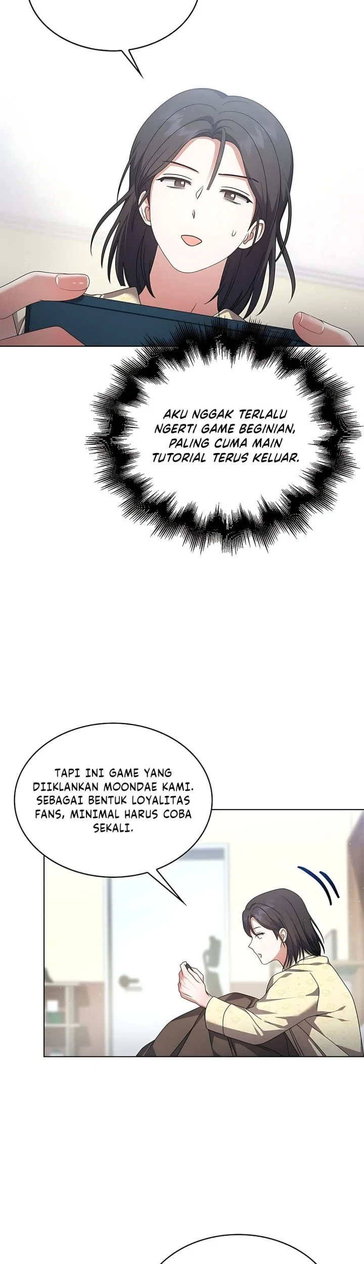Debut or Die Chapter 104 Gambar 43
