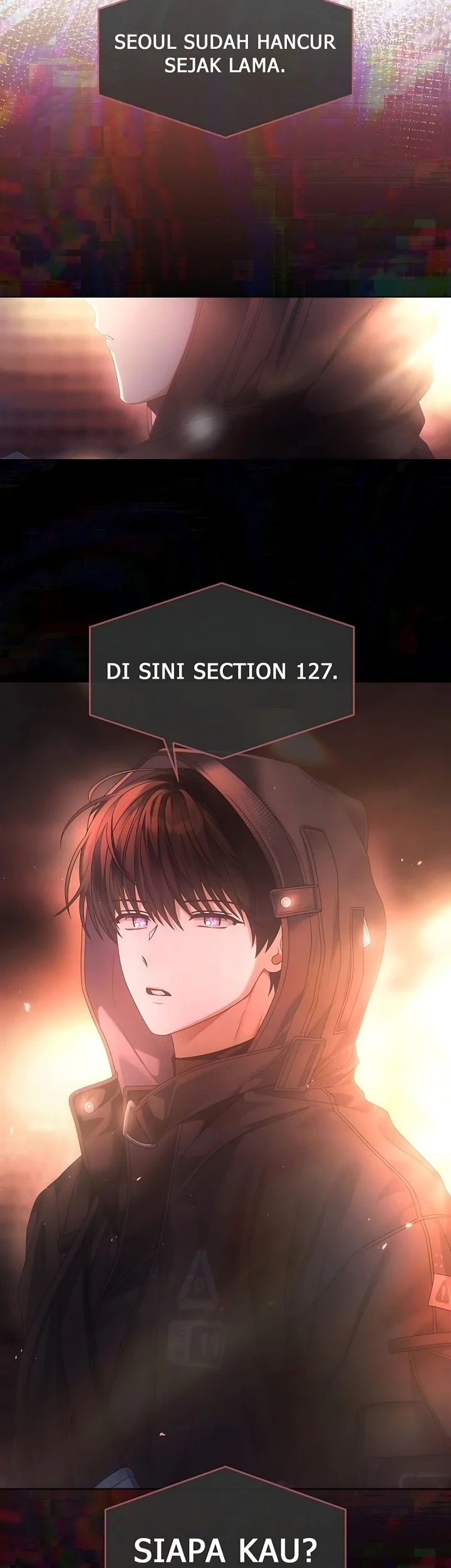 Debut or Die Chapter 104 Gambar 53