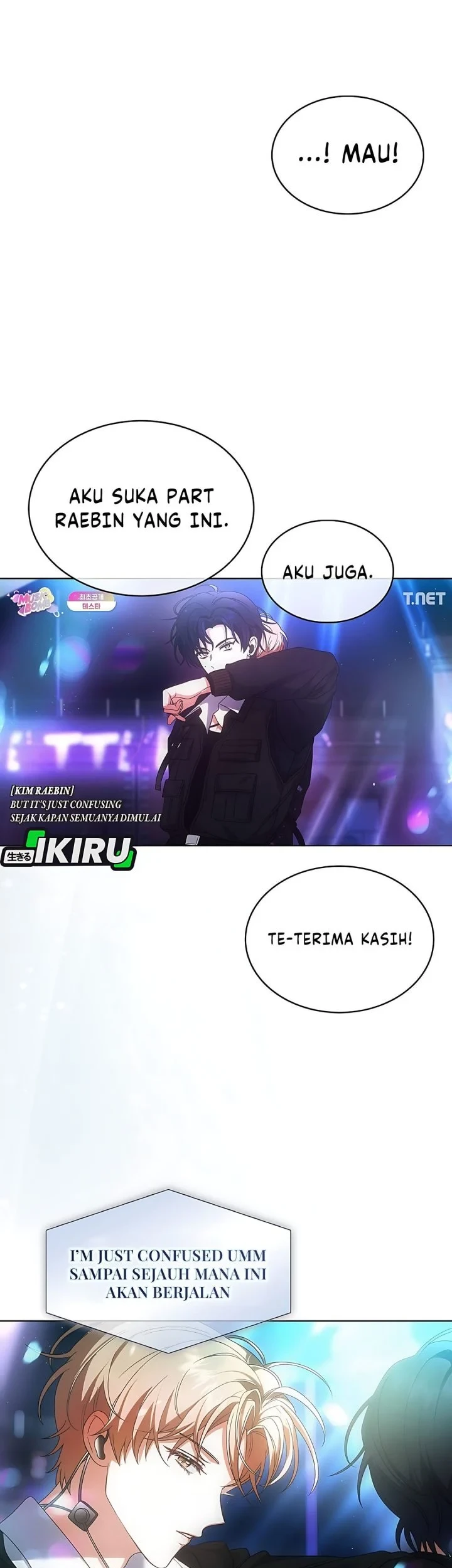 Debut or Die Chapter 104 Gambar 9