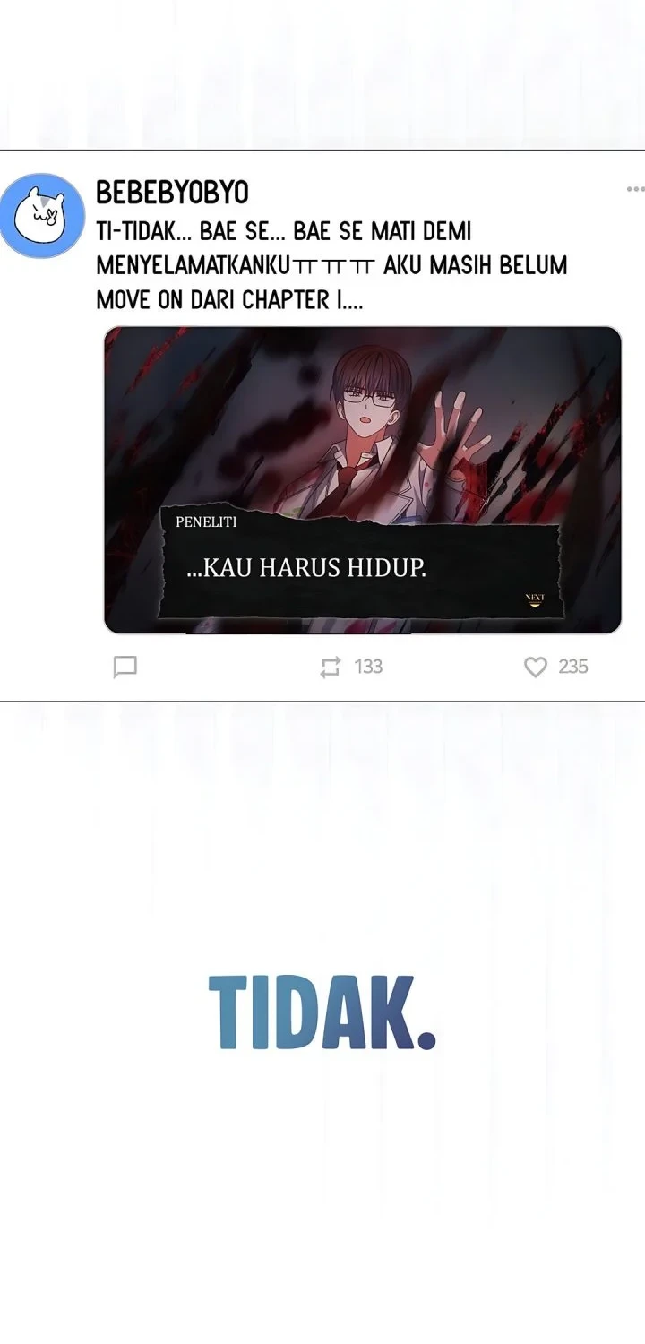 Debut or Die Chapter 105 Gambar 38