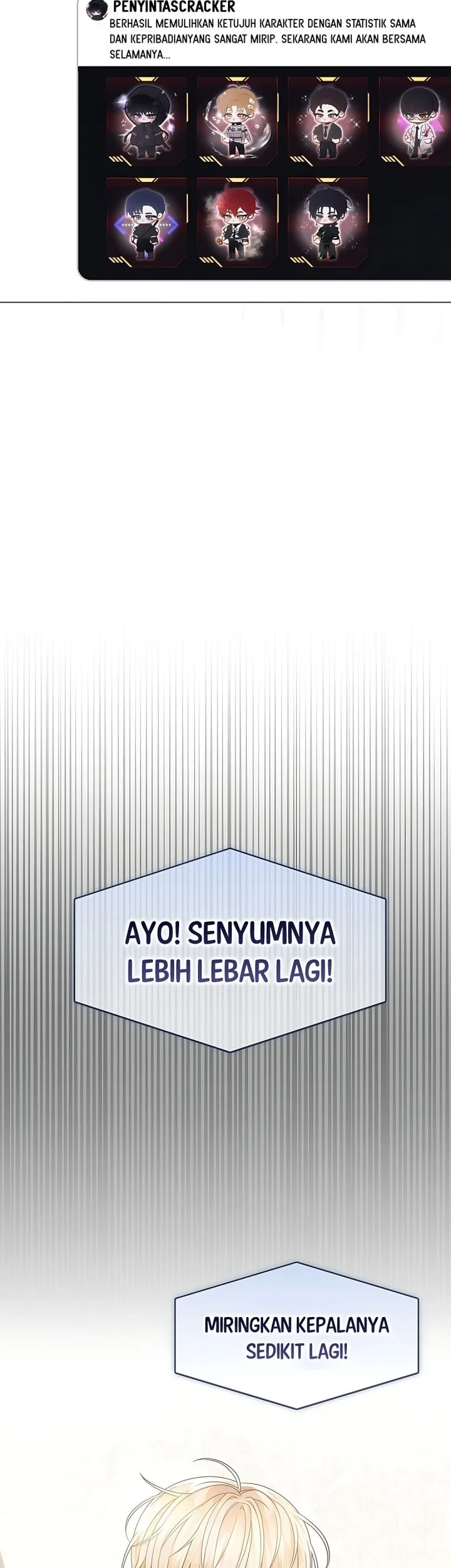 Debut or Die Chapter 105 Gambar 43
