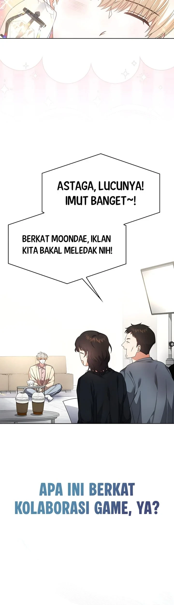 Debut or Die Chapter 105 Gambar 45