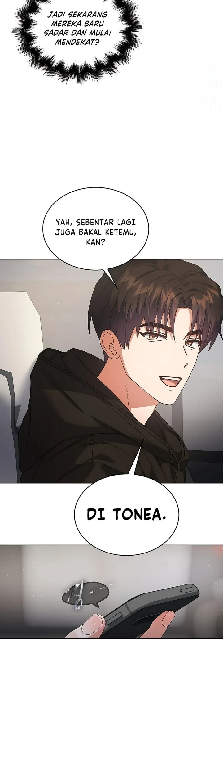 Debut or Die Chapter 105 Gambar 51
