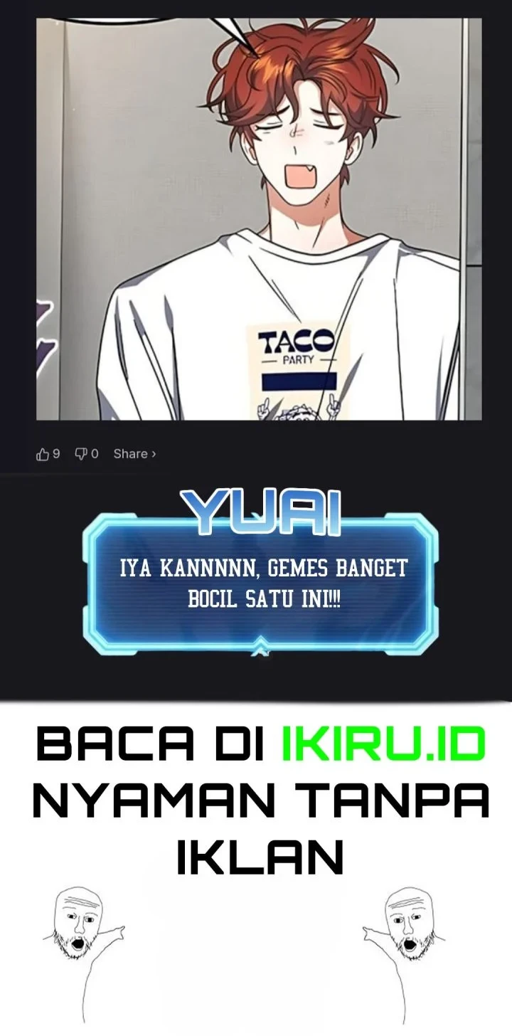 Debut or Die Chapter 105 Gambar 56