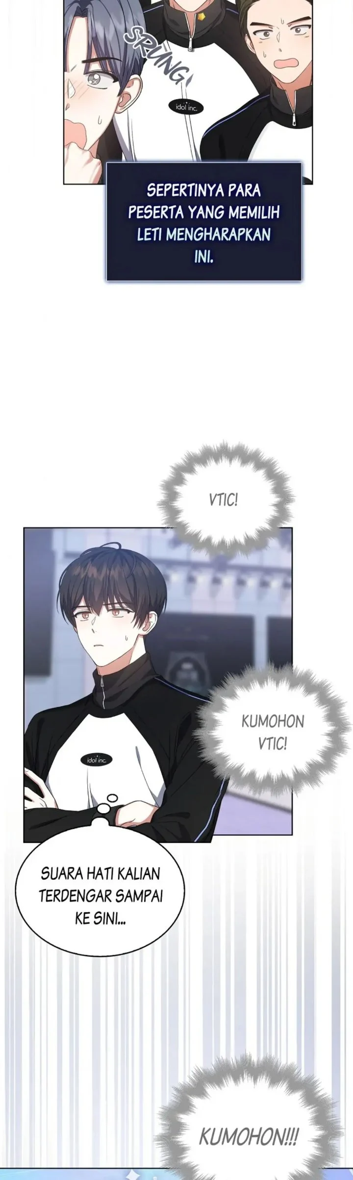 Debut or Die Chapter 11 Gambar 35