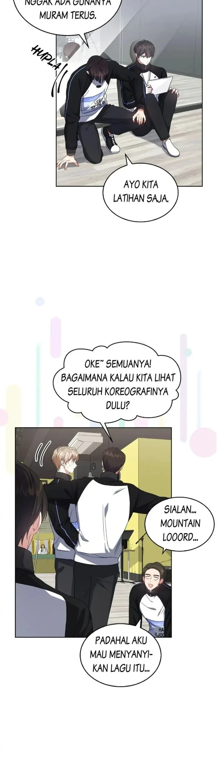 Debut or Die Chapter 11 Gambar 47