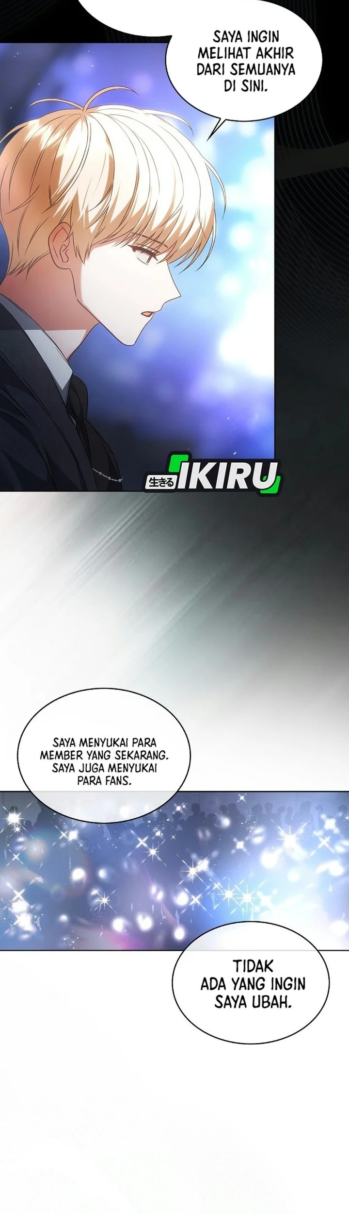 Debut or Die Chapter 113 Gambar 21