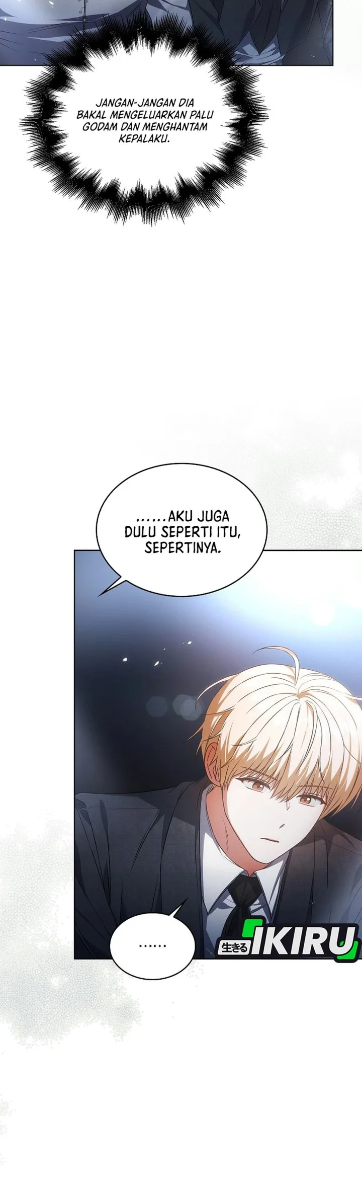 Debut or Die Chapter 113 Gambar 23