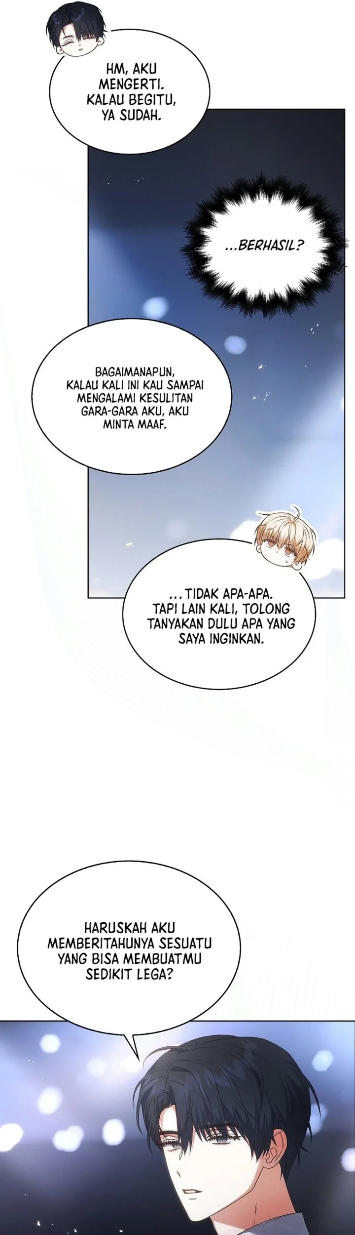 Debut or Die Chapter 113 Gambar 24