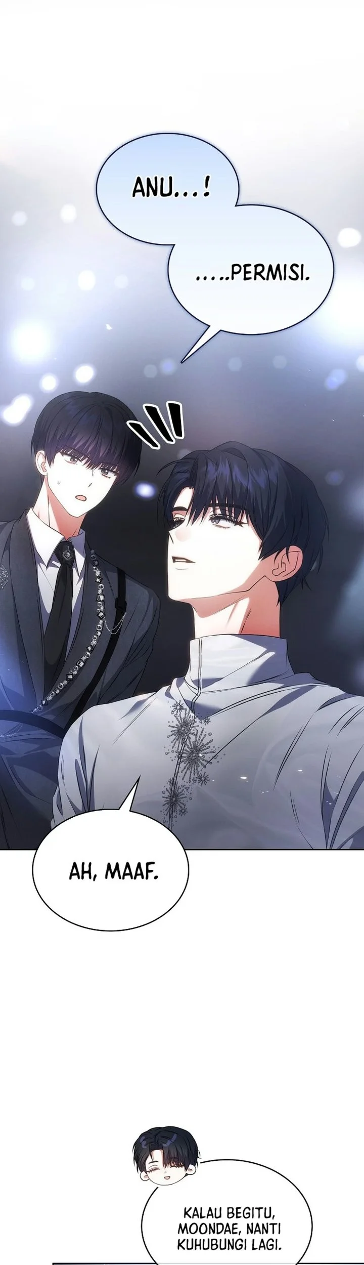 Debut or Die Chapter 113 Gambar 30