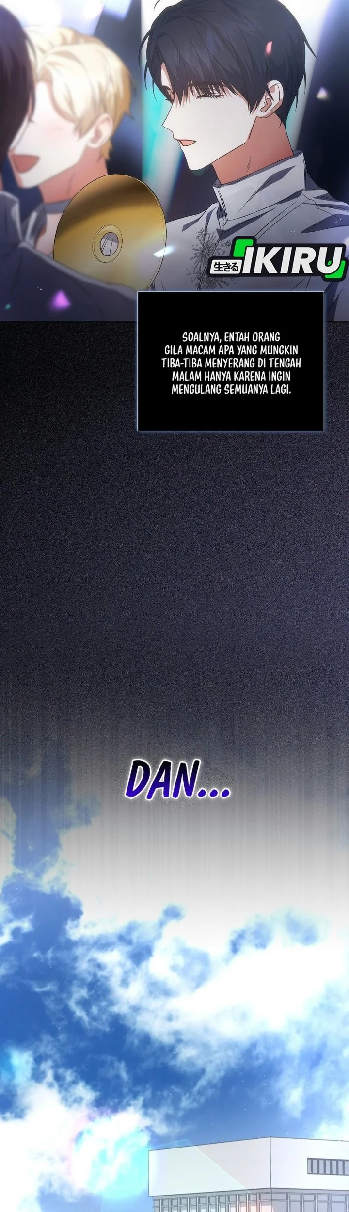 Debut or Die Chapter 113 Gambar 38