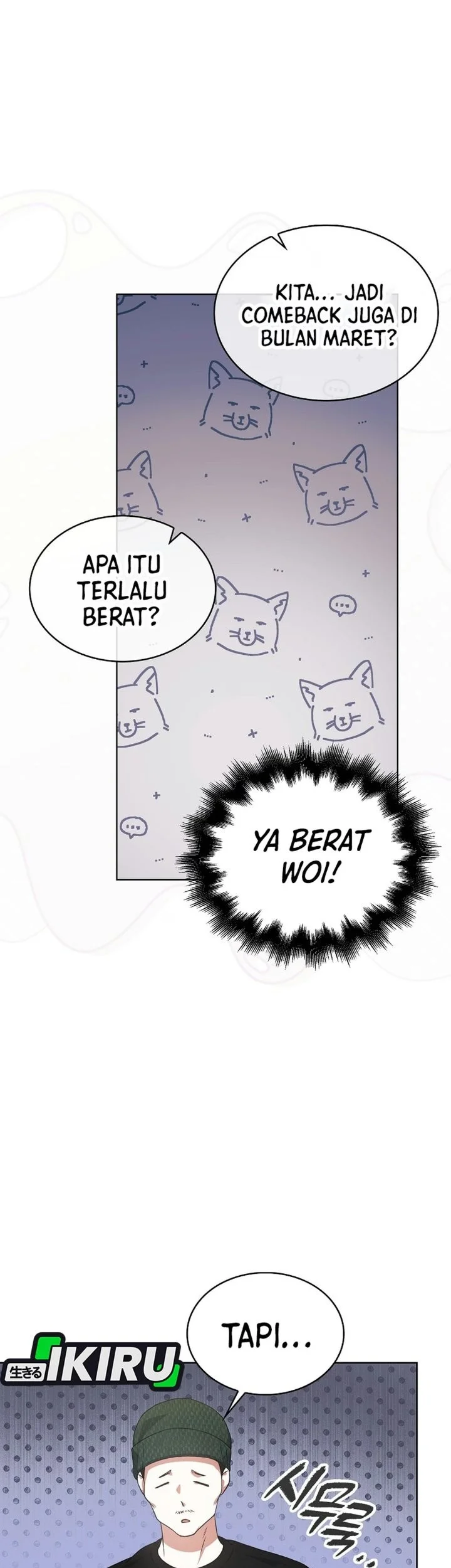 Debut or Die Chapter 113 Gambar 45