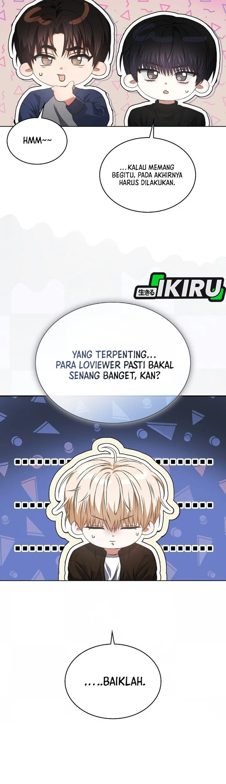 Debut or Die Chapter 113 Gambar 49