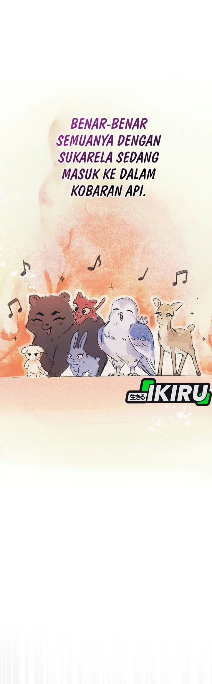 Debut or Die Chapter 113 Gambar 51