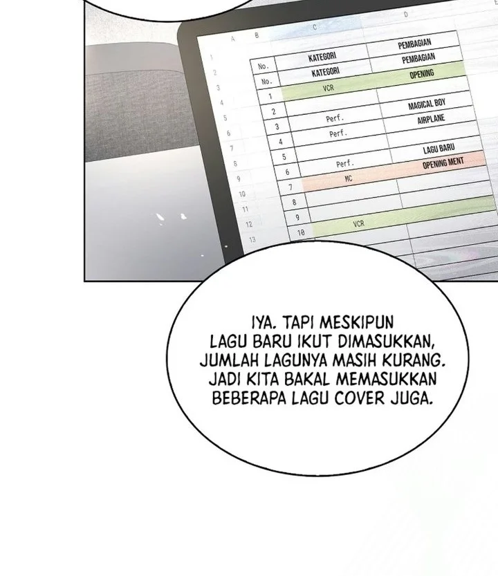 Debut or Die Chapter 113 Gambar 53