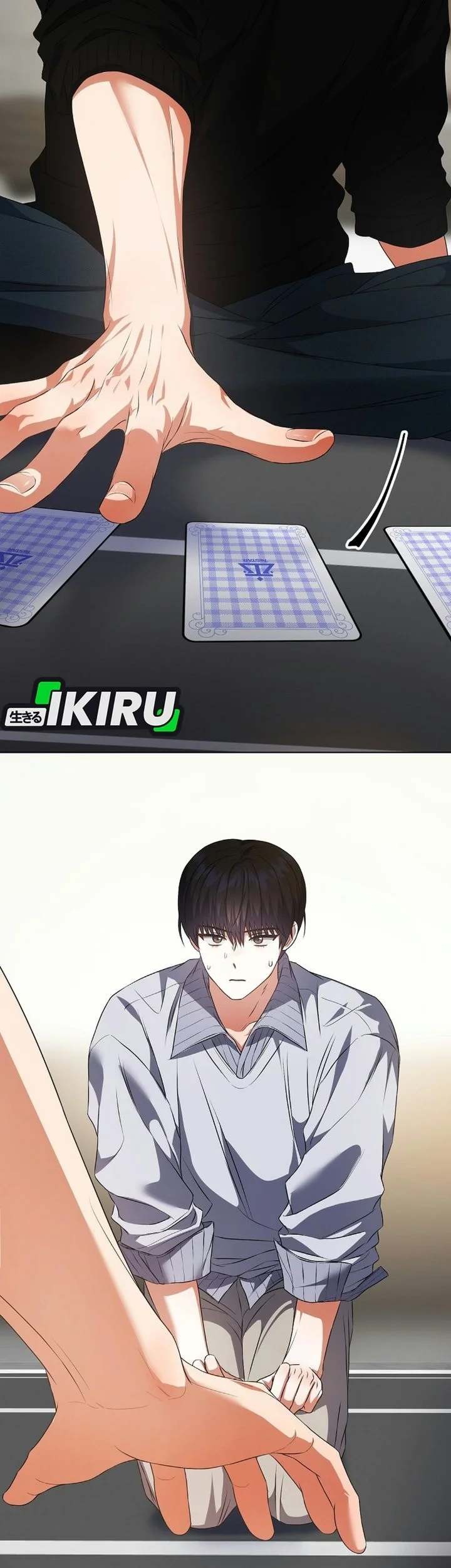 Debut or Die Chapter 113 Gambar 59