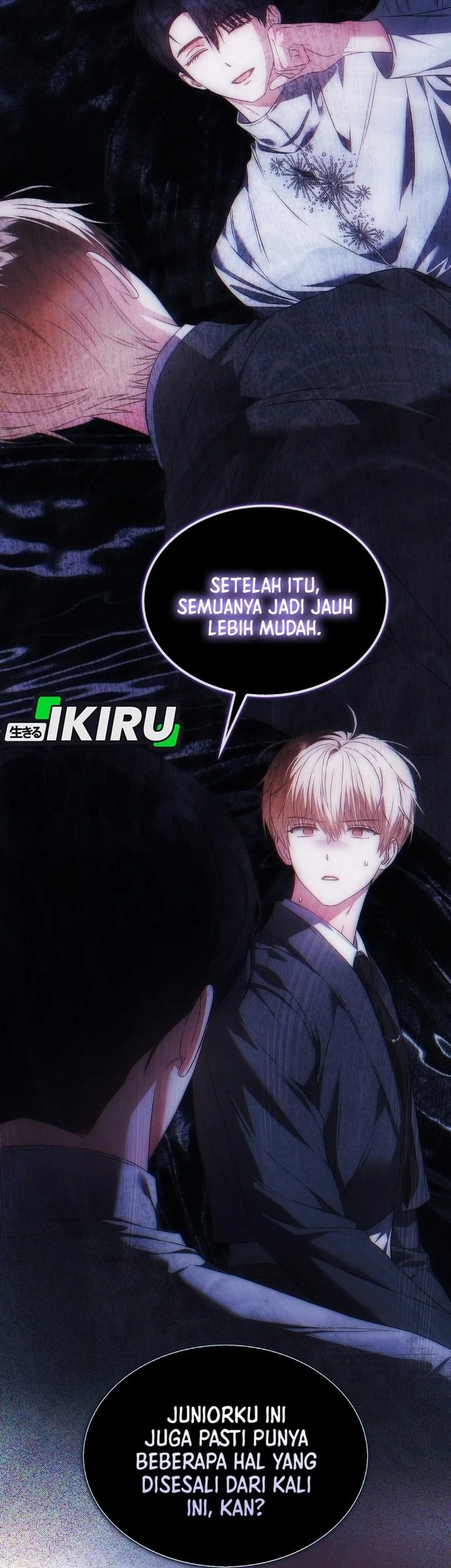 Debut or Die Chapter 113 Gambar 4