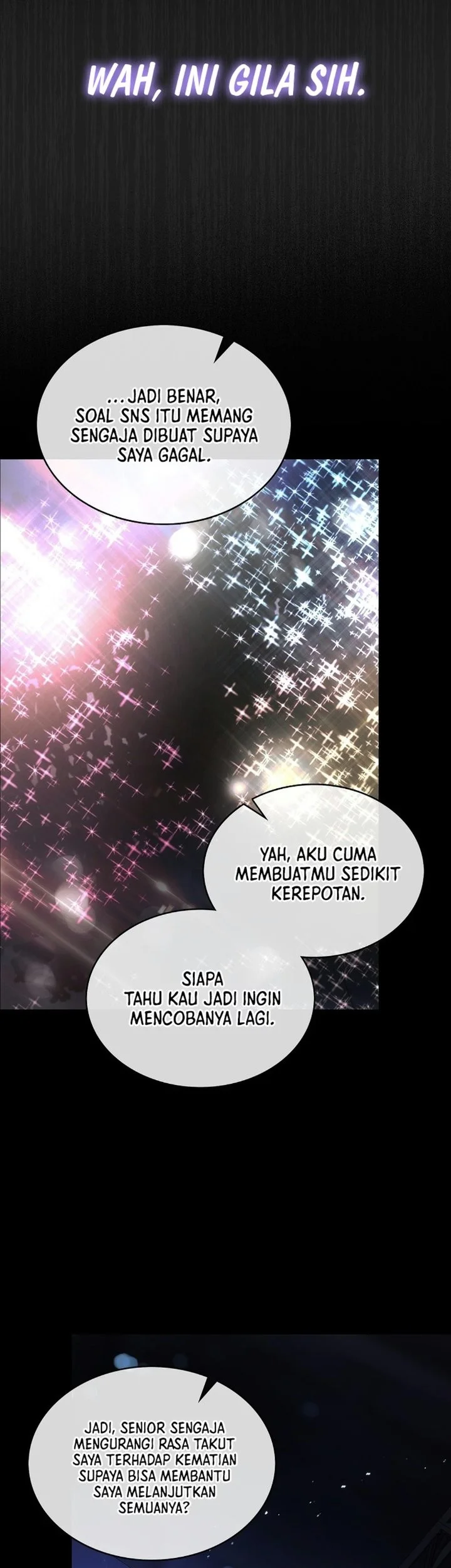 Debut or Die Chapter 113 Gambar 8