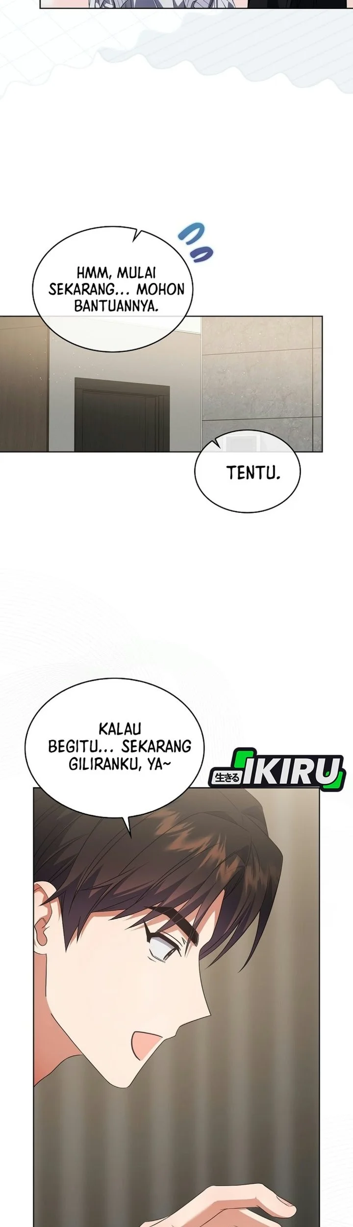 Debut or Die Chapter 114 halaman 22