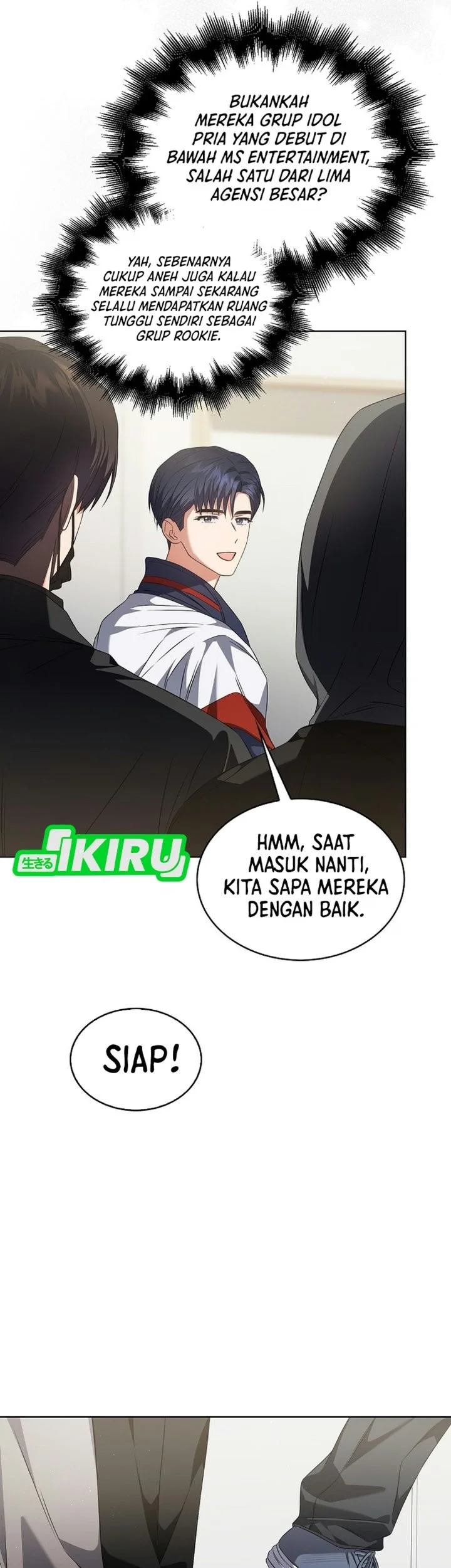 Debut or Die Chapter 114 Gambar 46
