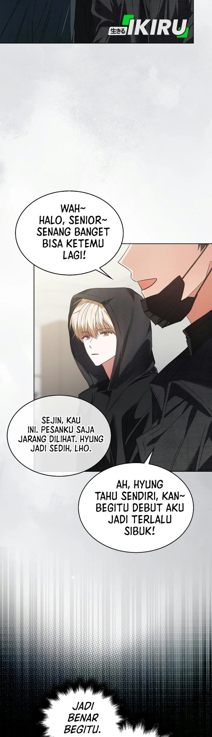 Debut or Die Chapter 114 Gambar 52
