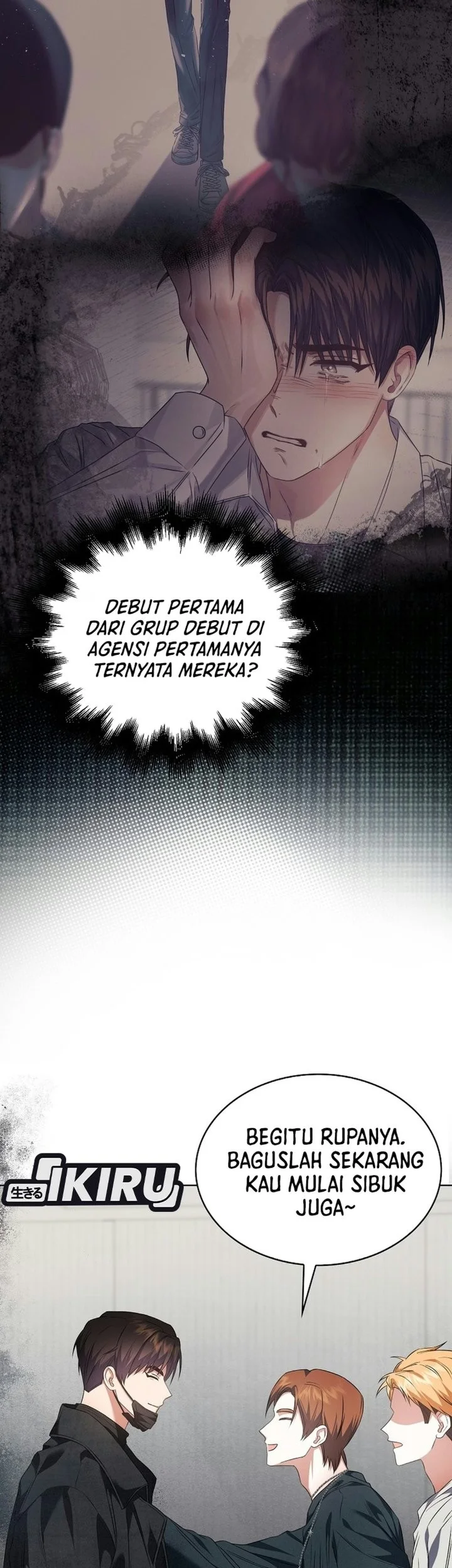 Debut or Die Chapter 114 Gambar 54