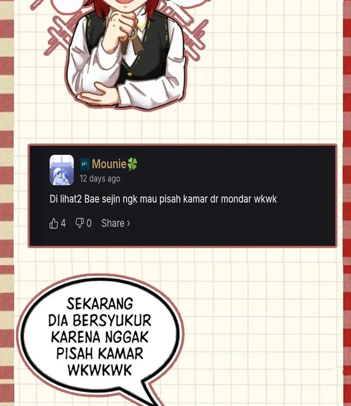 Debut or Die Chapter 114 Gambar 67