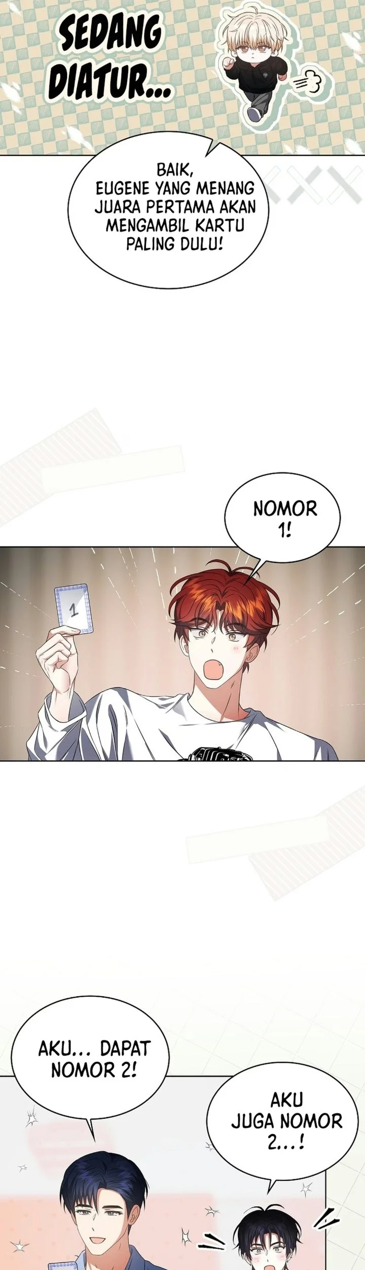 Debut or Die Chapter 114 halaman 16