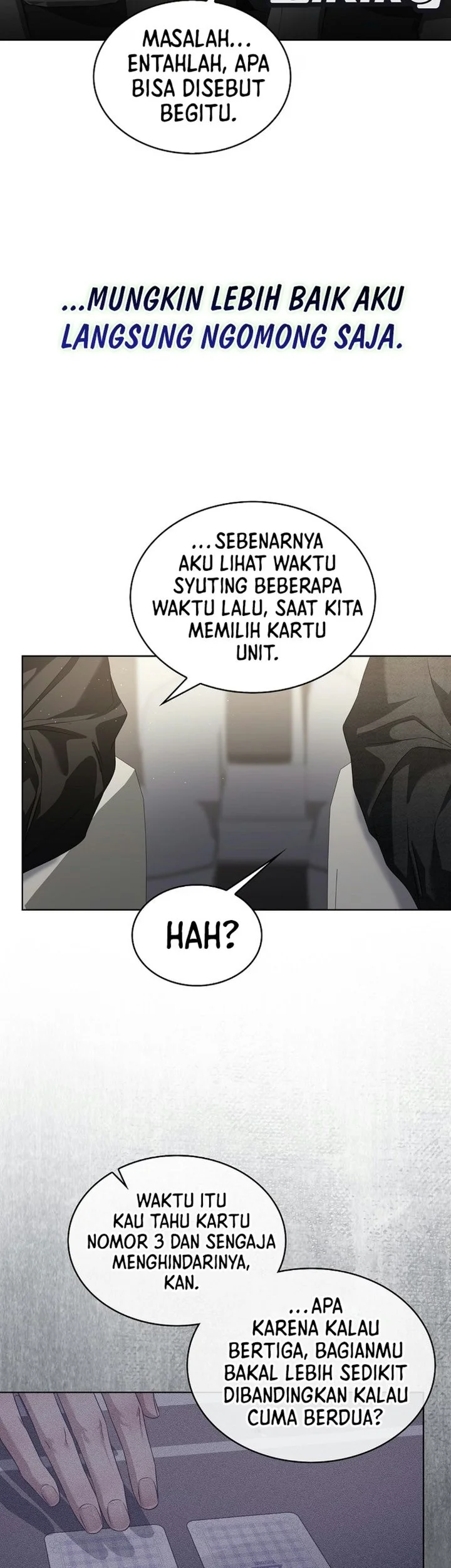 Debut or Die Chapter 115 halaman 22