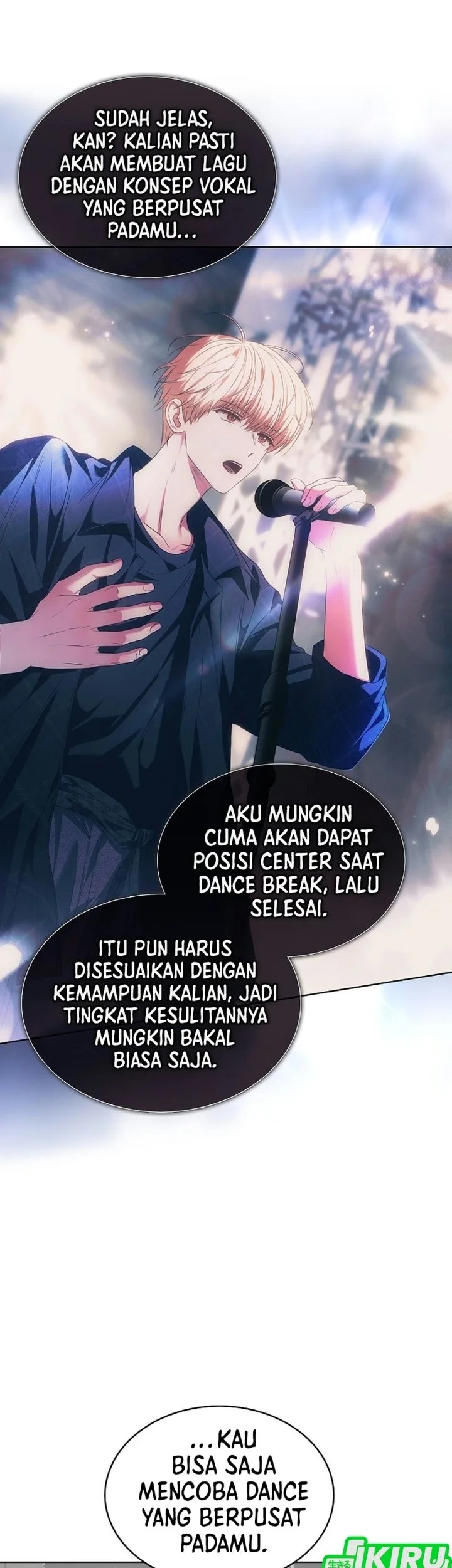 Debut or Die Chapter 115 halaman 25