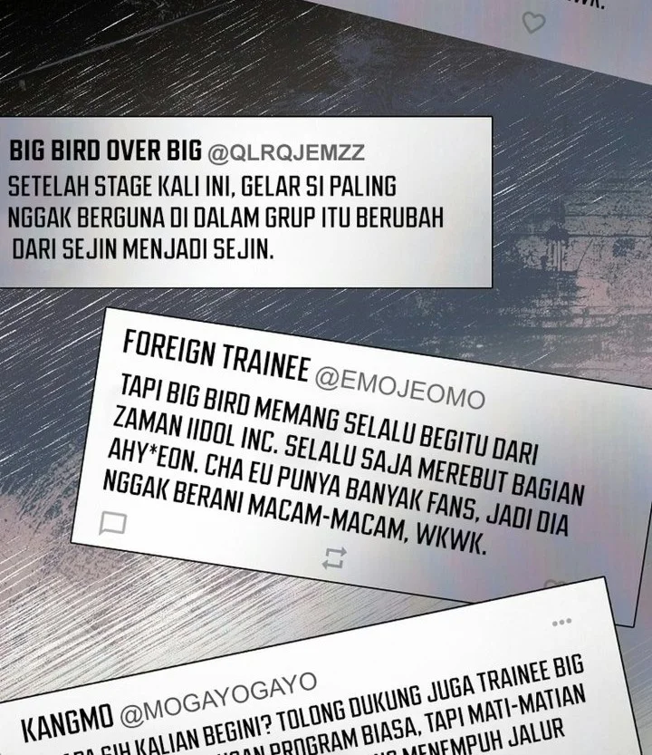 Debut or Die Chapter 115 halaman 30