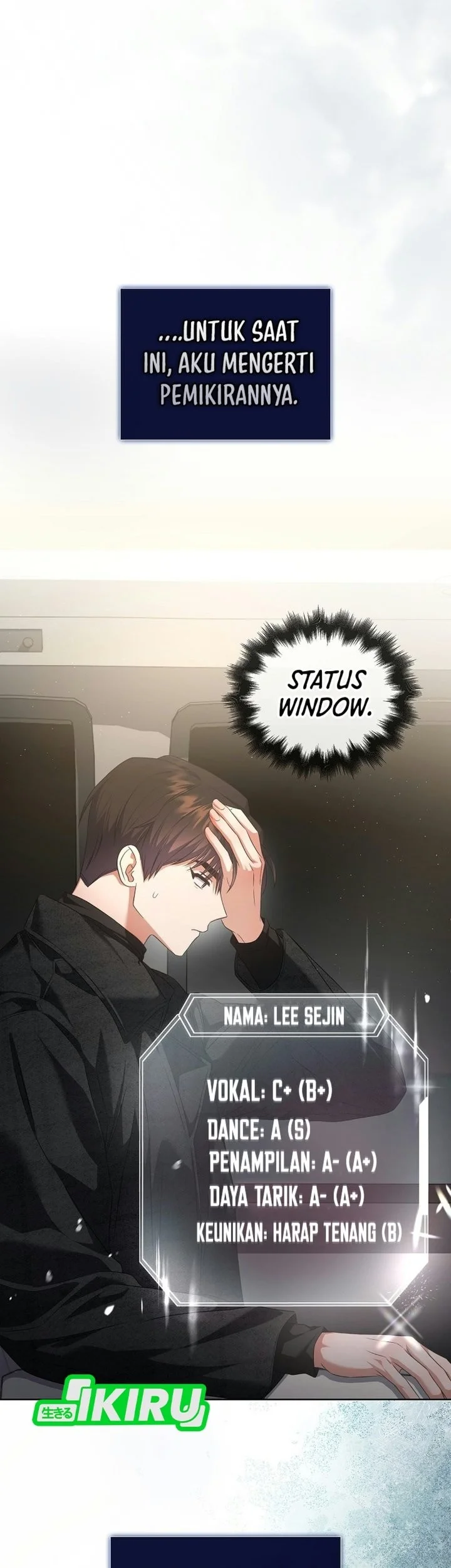 Debut or Die Chapter 115 halaman 36