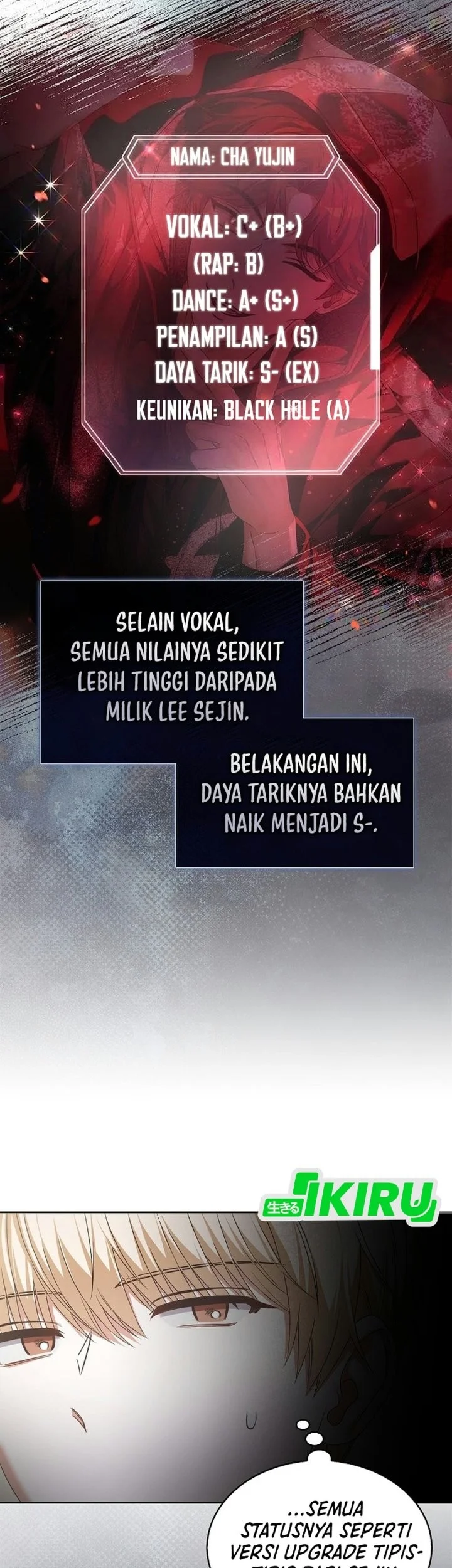 Debut or Die Chapter 115 halaman 38