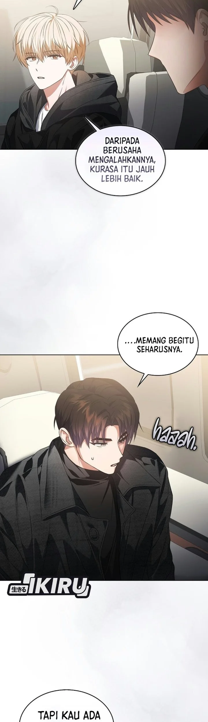 Debut or Die Chapter 115 halaman 44