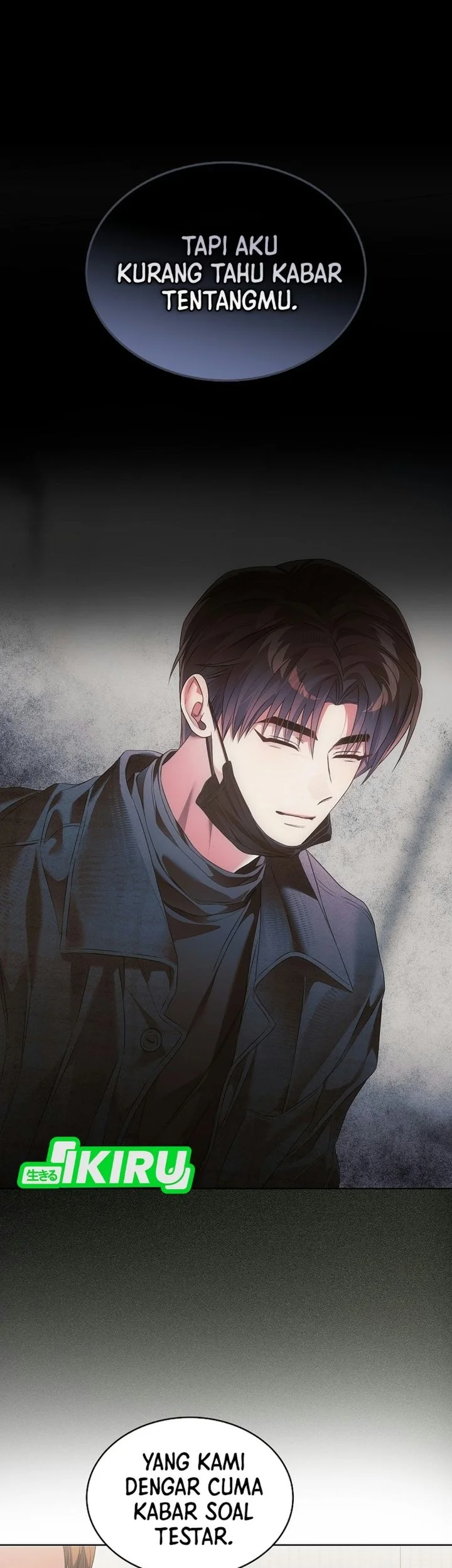 Debut or Die Chapter 115 halaman 3